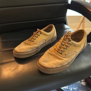 Suede Vans